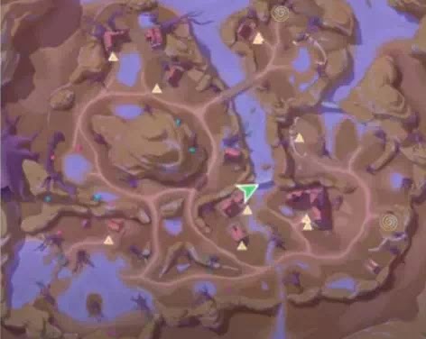 Mysterious Yarn Chest Location